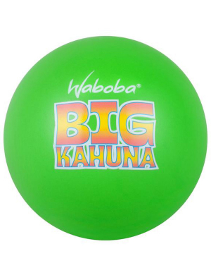 Waboba Big Kahuna Bouncing Water Ball - Green